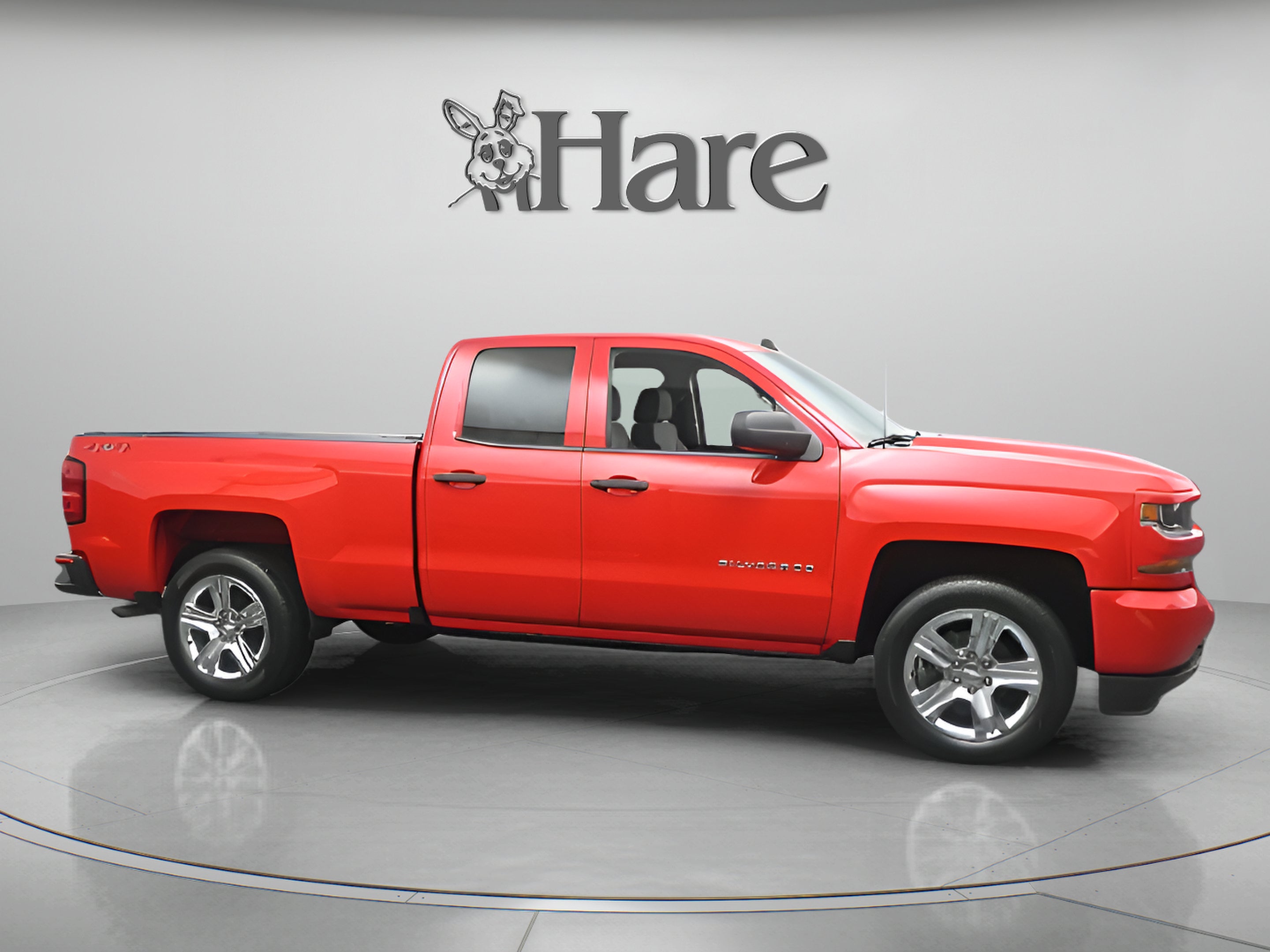 2019 Chevrolet Silverado LD Custom