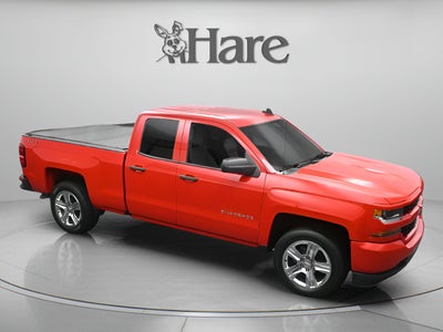 2019 Chevrolet Silverado LD Custom