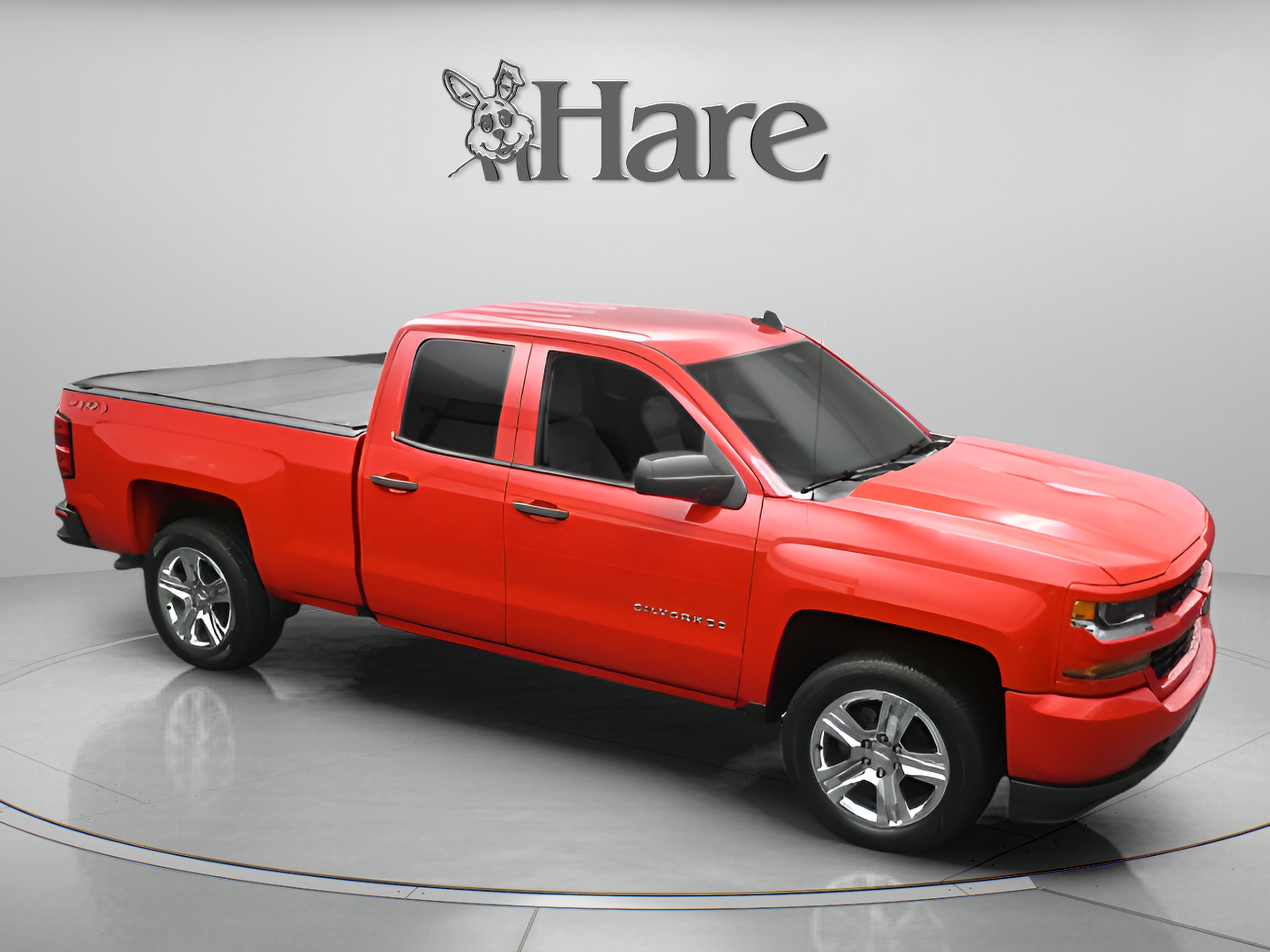 2019 Chevrolet Silverado LD Custom