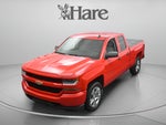 2019 Chevrolet Silverado LD Custom