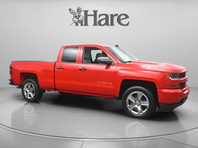 2019 Chevrolet Silverado LD Custom