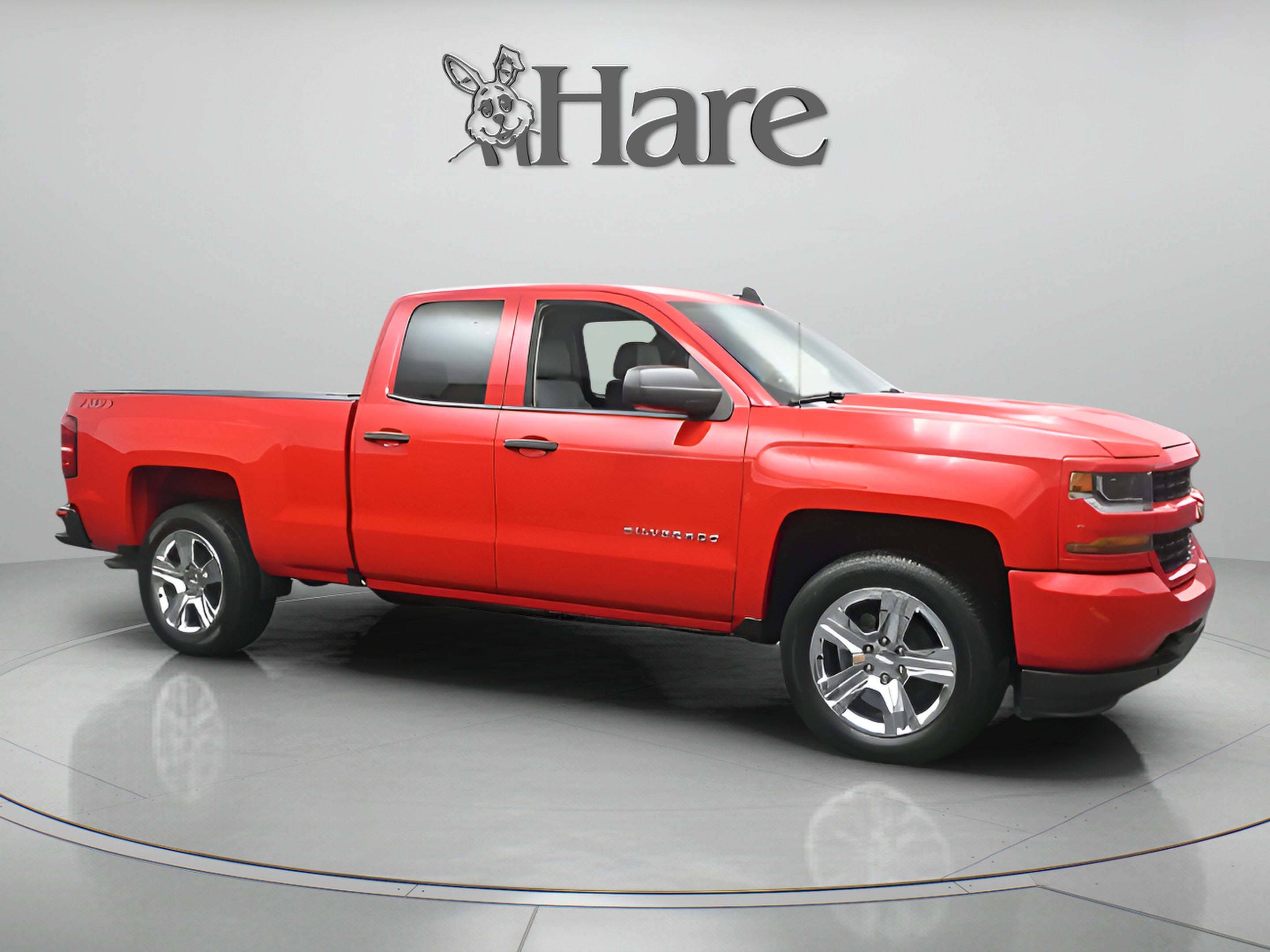 2019 Chevrolet Silverado LD Custom