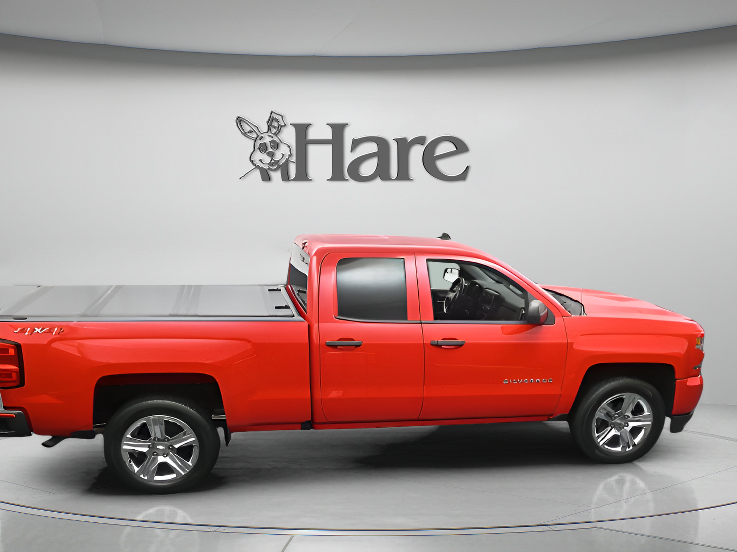 2019 Chevrolet Silverado LD Custom