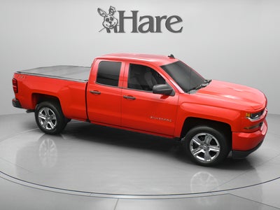 2019 Chevrolet Silverado LD Custom