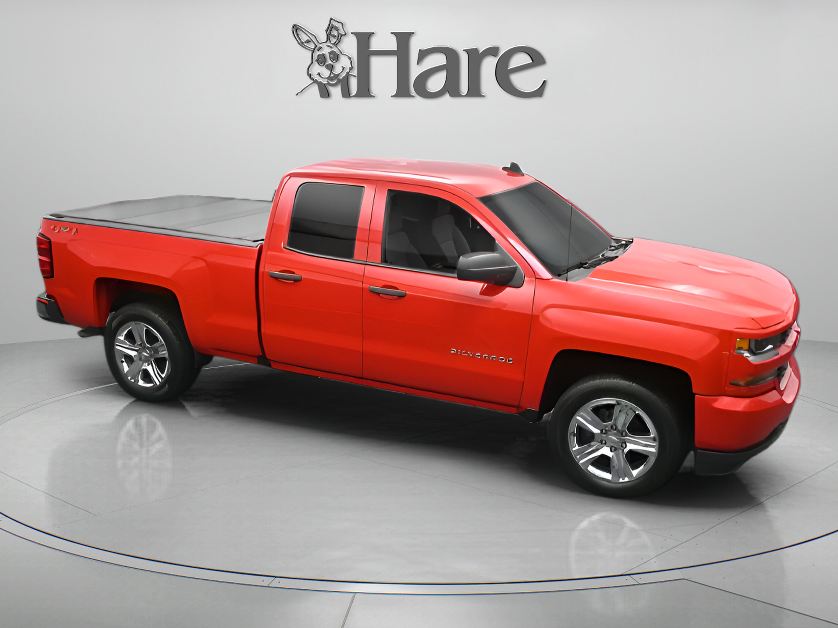 2019 Chevrolet Silverado LD Custom