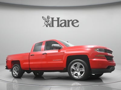 2019 Chevrolet Silverado LD Custom