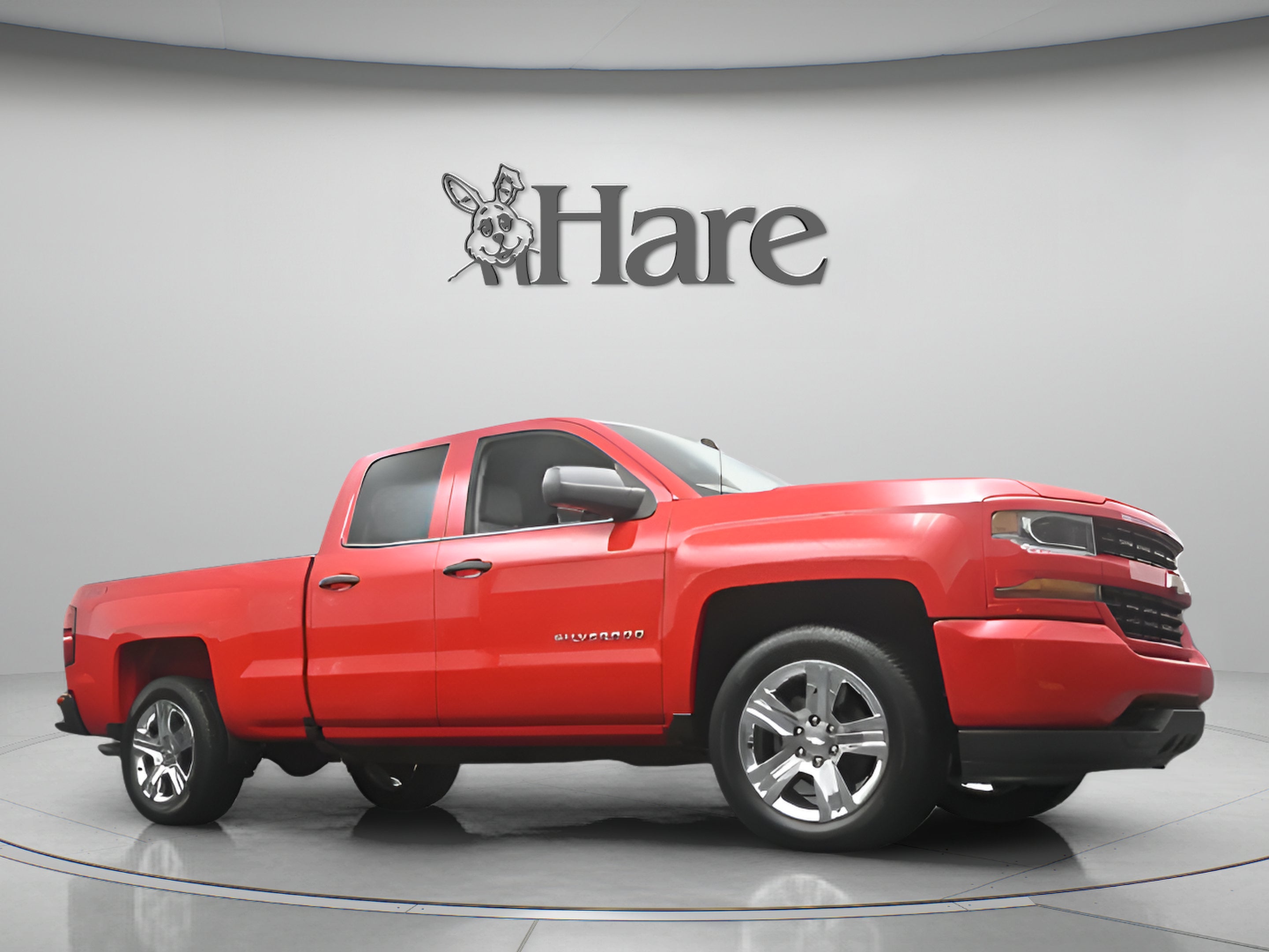 2019 Chevrolet Silverado LD Custom