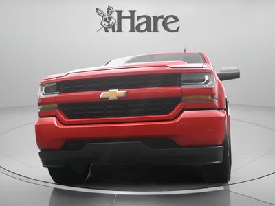 2019 Chevrolet Silverado LD Custom