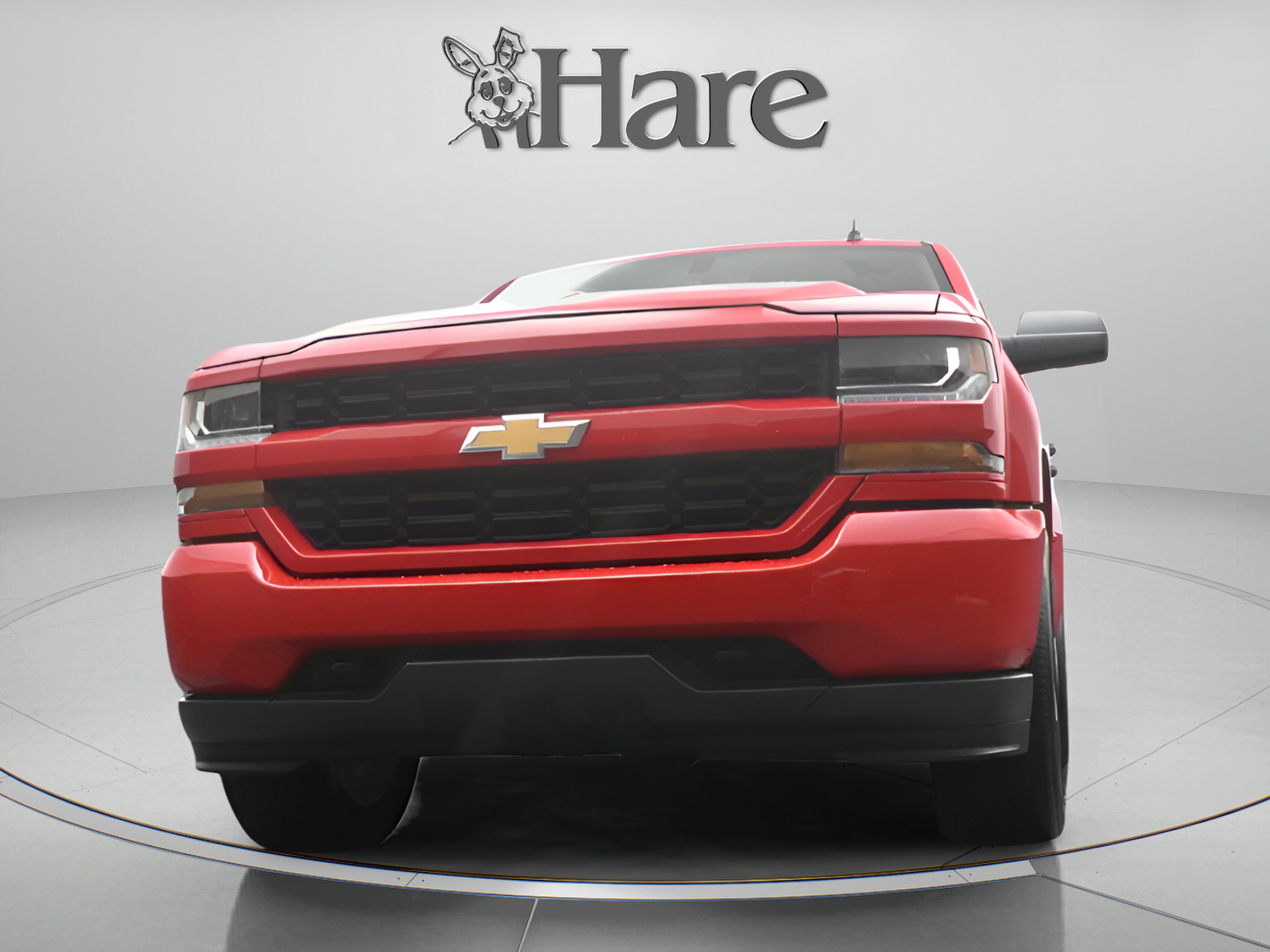 2019 Chevrolet Silverado LD Custom