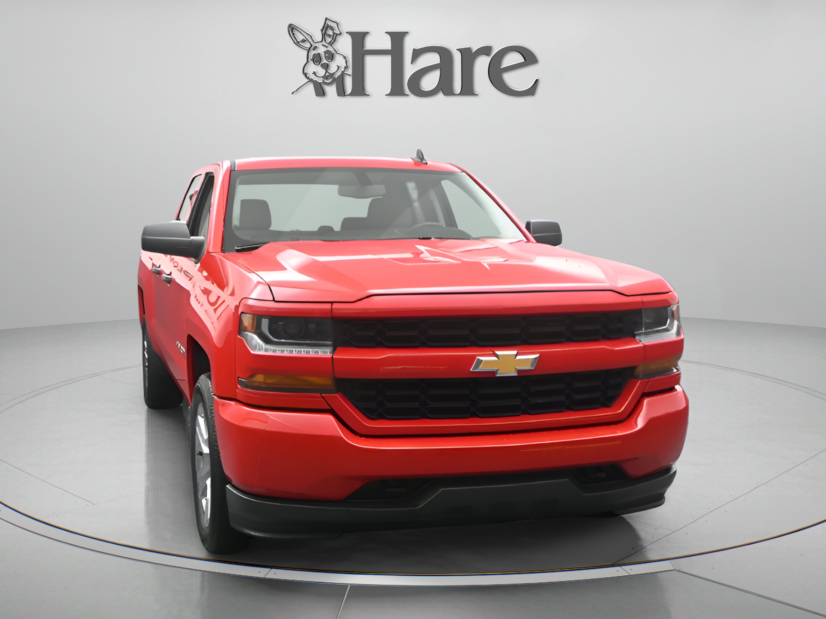 2019 Chevrolet Silverado LD Custom