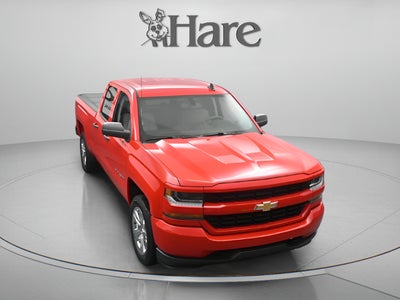 2019 Chevrolet Silverado LD Custom