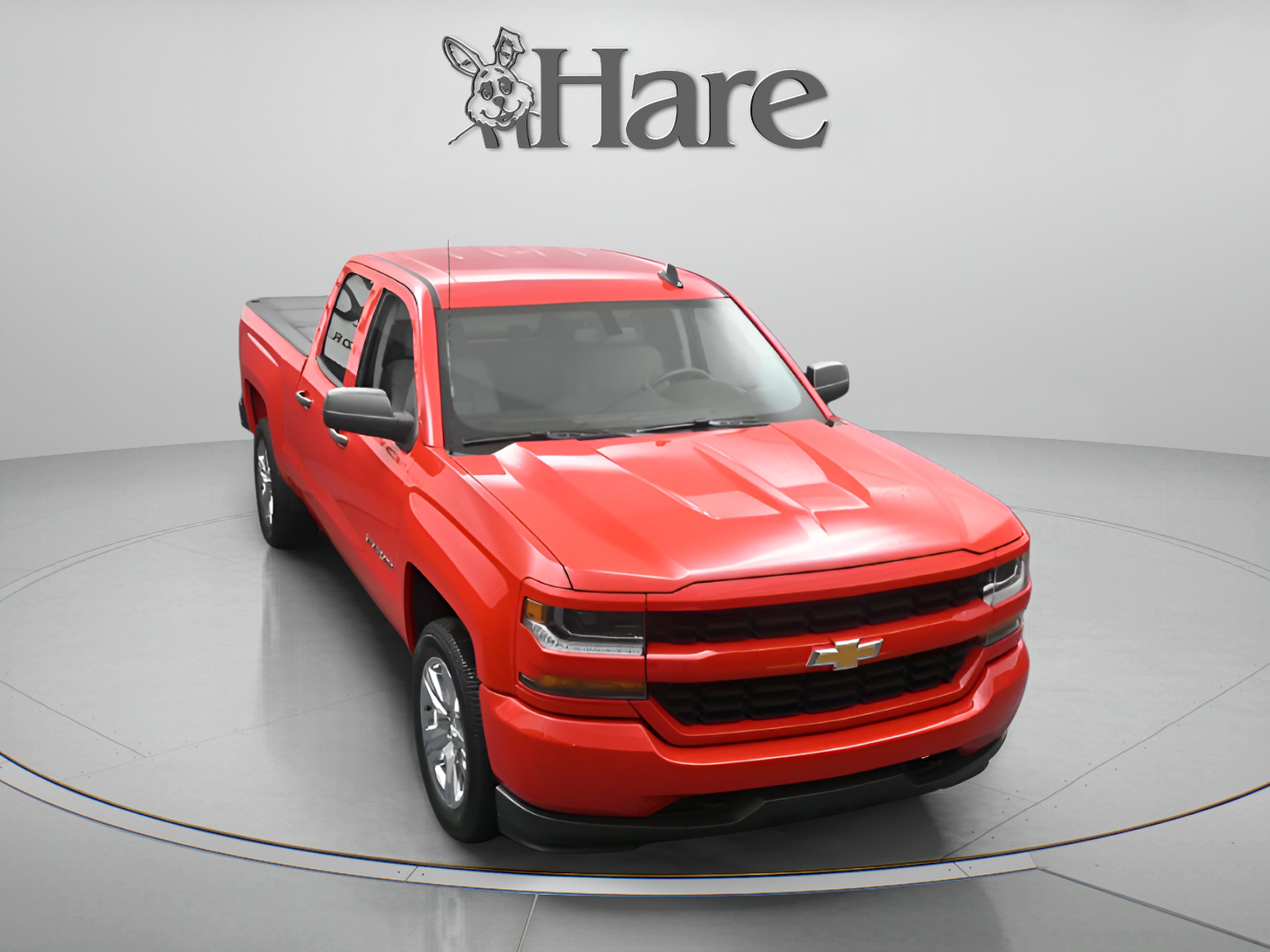 2019 Chevrolet Silverado LD Custom