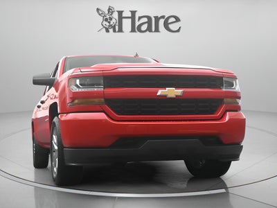 2019 Chevrolet Silverado LD Custom