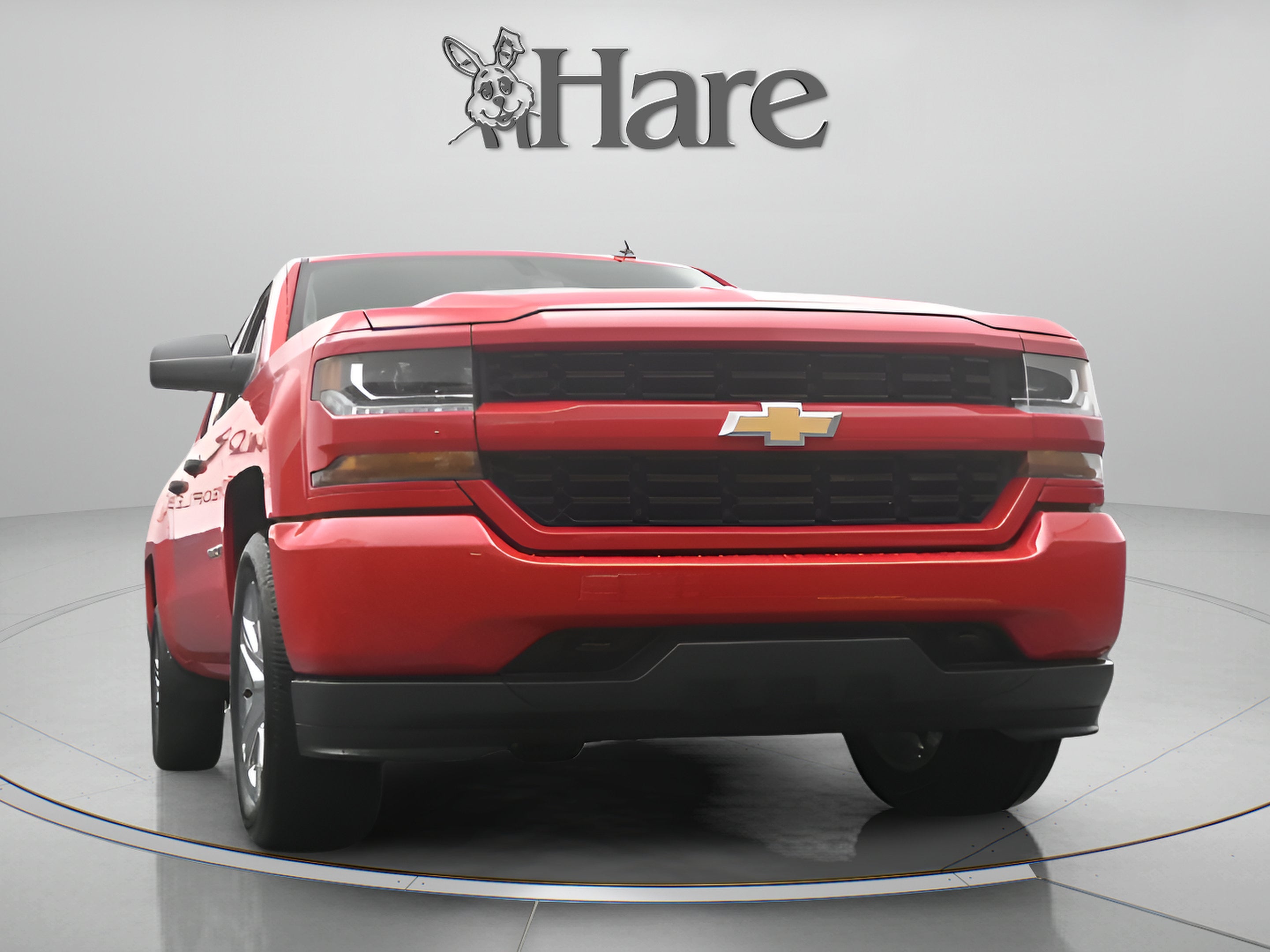 2019 Chevrolet Silverado LD Custom