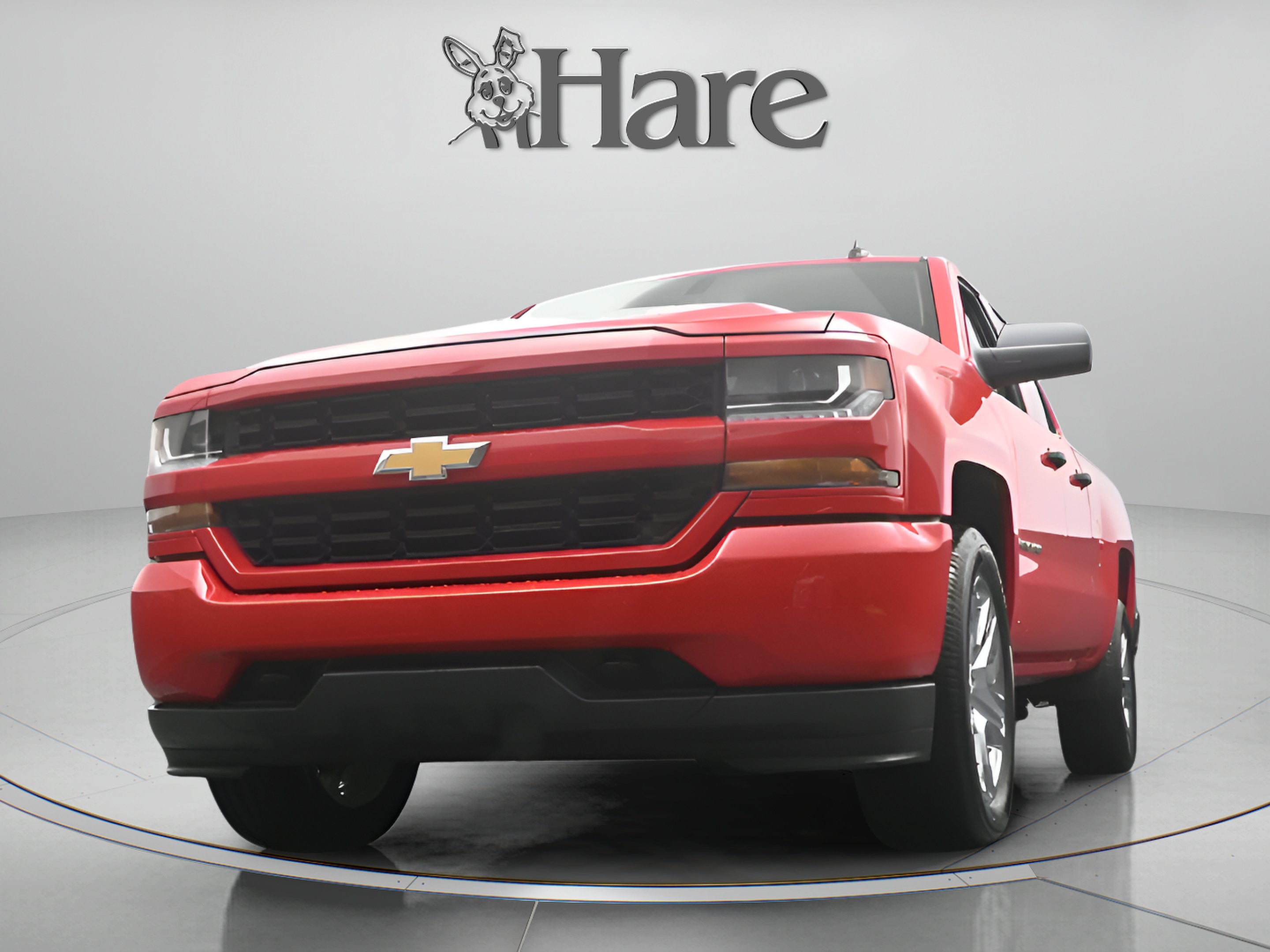 2019 Chevrolet Silverado LD Custom