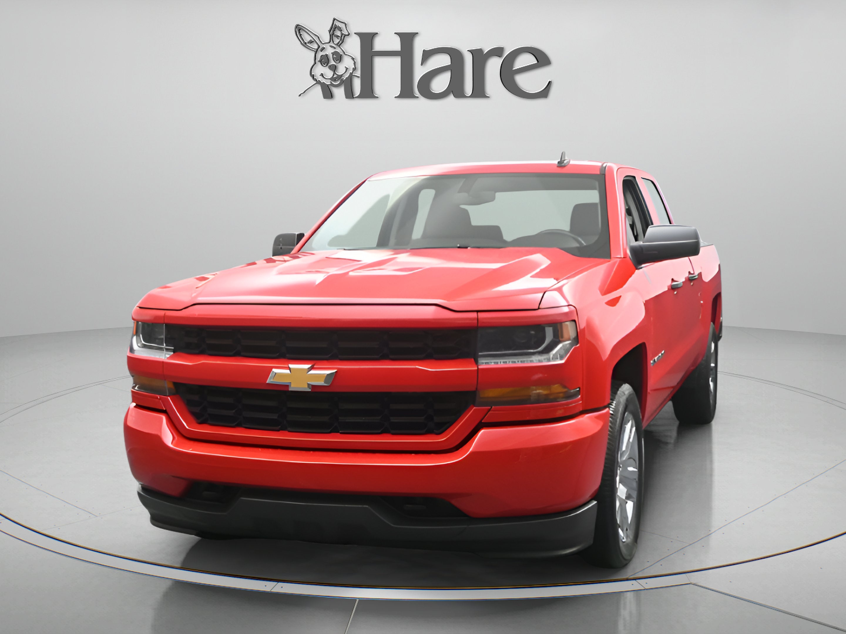 2019 Chevrolet Silverado LD Custom