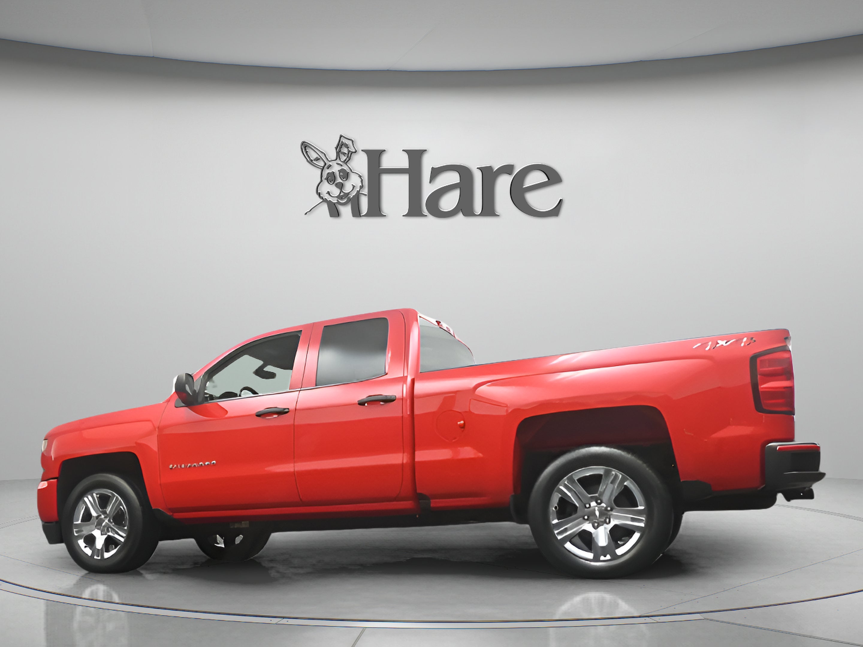 2019 Chevrolet Silverado LD Custom