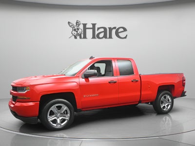 2019 Chevrolet Silverado LD Custom