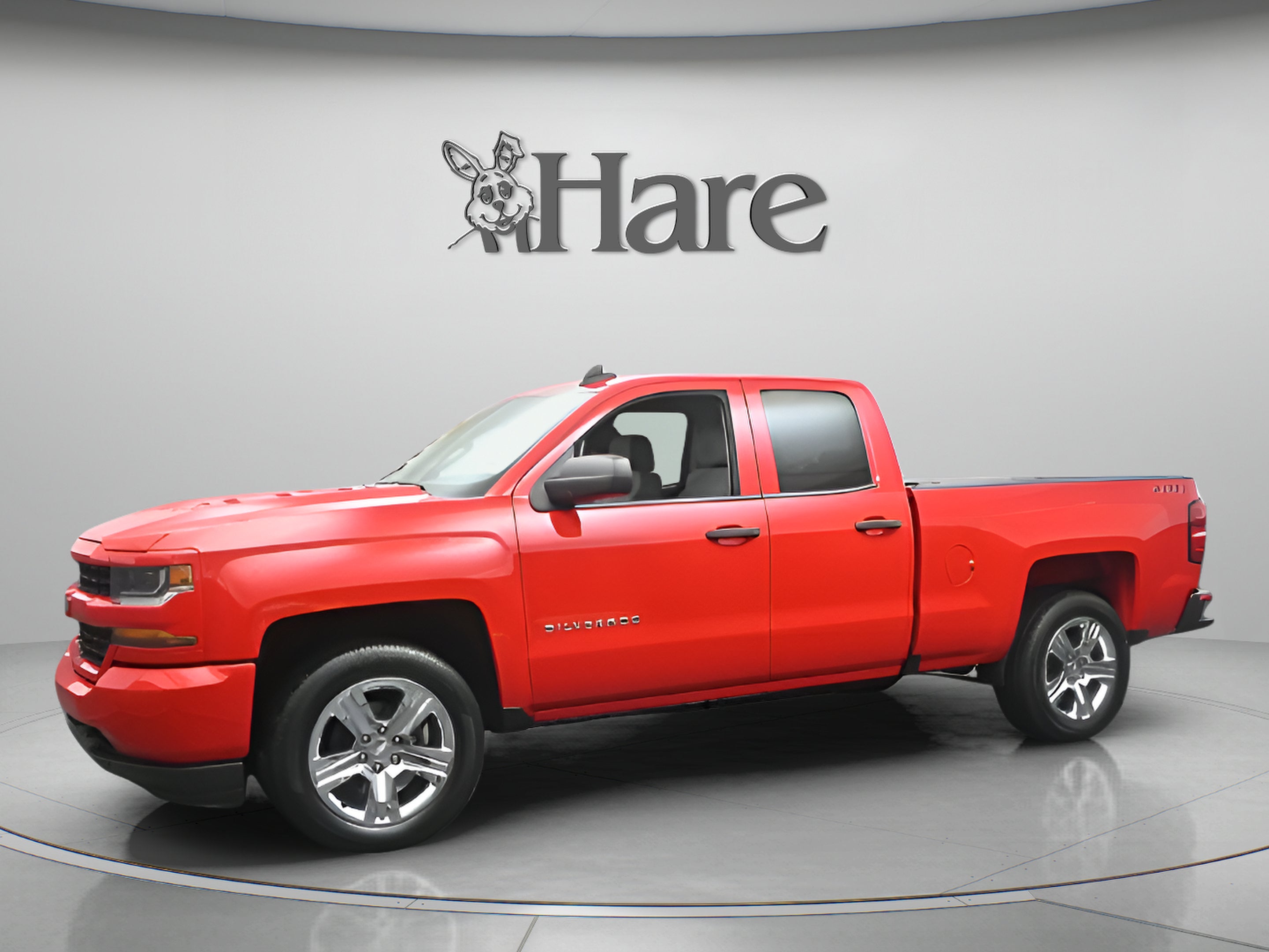 2019 Chevrolet Silverado LD Custom