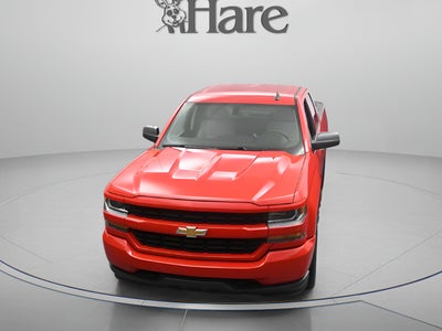 2019 Chevrolet Silverado LD Custom