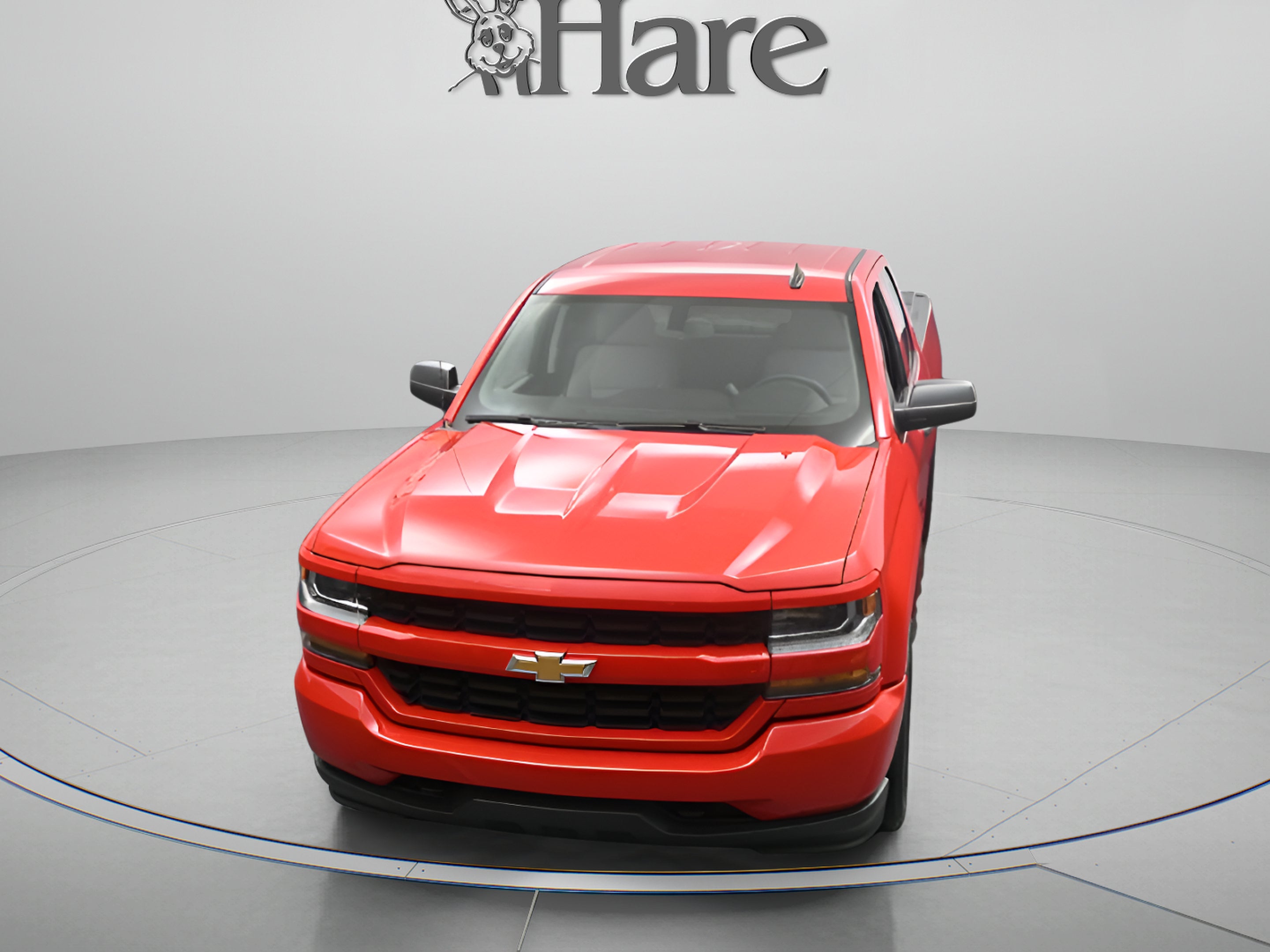 2019 Chevrolet Silverado LD Custom