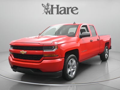 2019 Chevrolet Silverado LD Custom