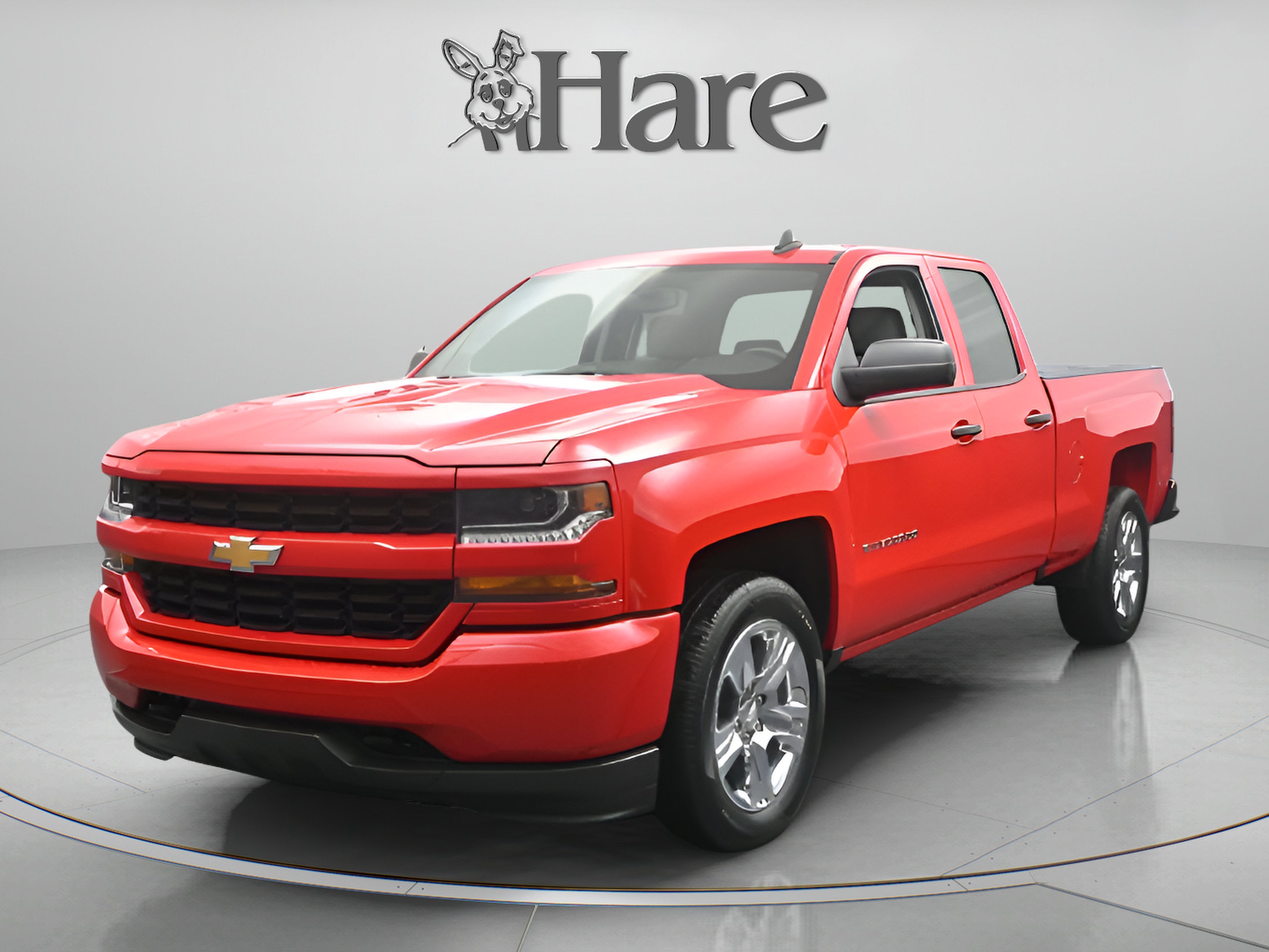 2019 Chevrolet Silverado LD Custom