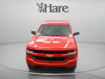 2019 Chevrolet Silverado LD Custom