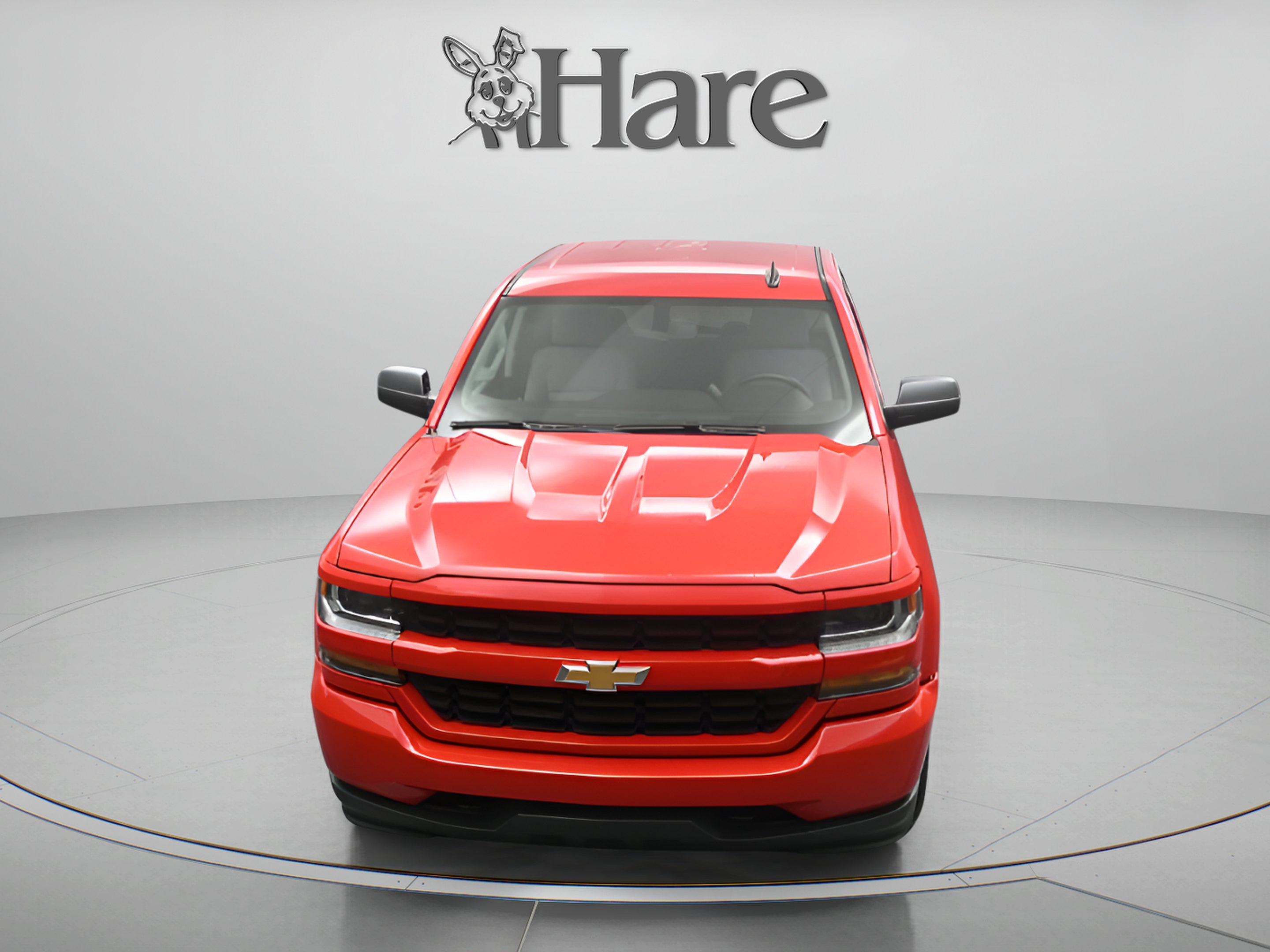 2019 Chevrolet Silverado LD Custom