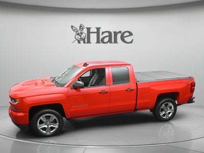 2019 Chevrolet Silverado LD Custom
