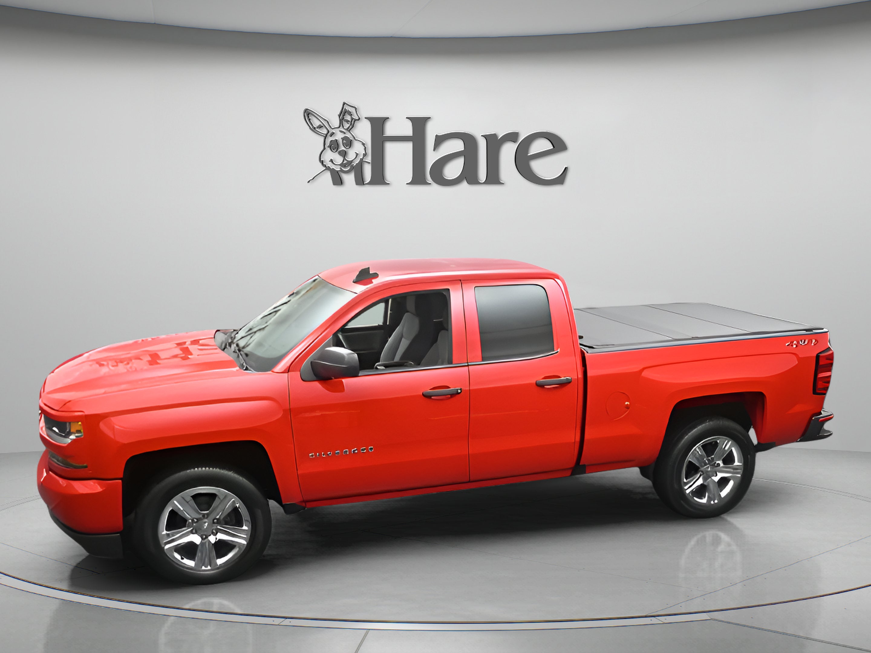 2019 Chevrolet Silverado LD Custom