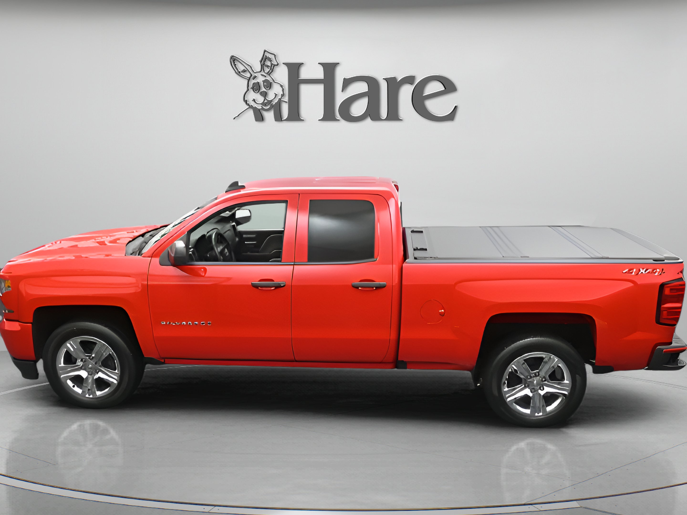 2019 Chevrolet Silverado LD Custom