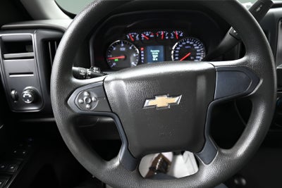 2019 Chevrolet Silverado LD Custom