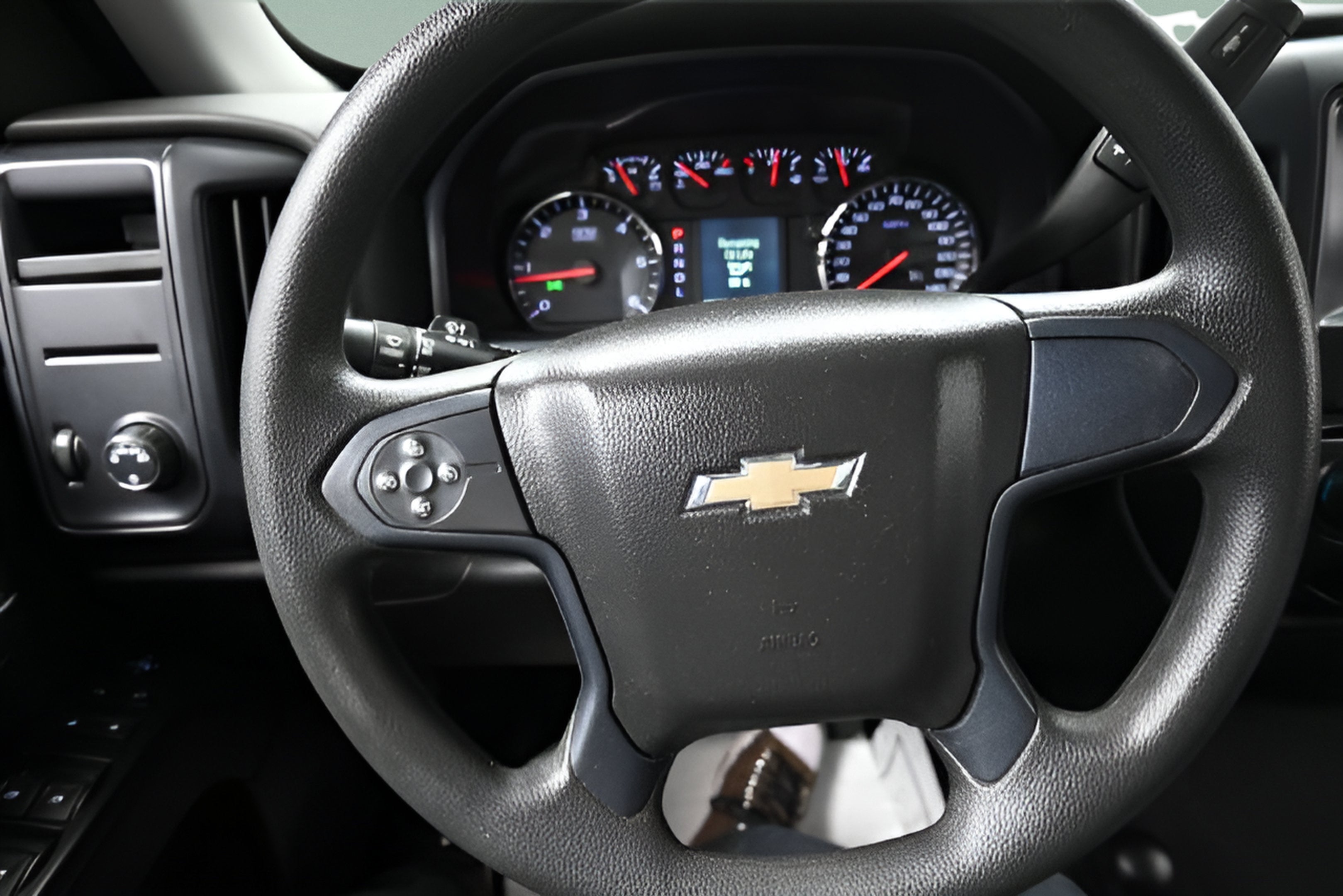 2019 Chevrolet Silverado LD Custom