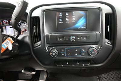 2019 Chevrolet Silverado LD Custom