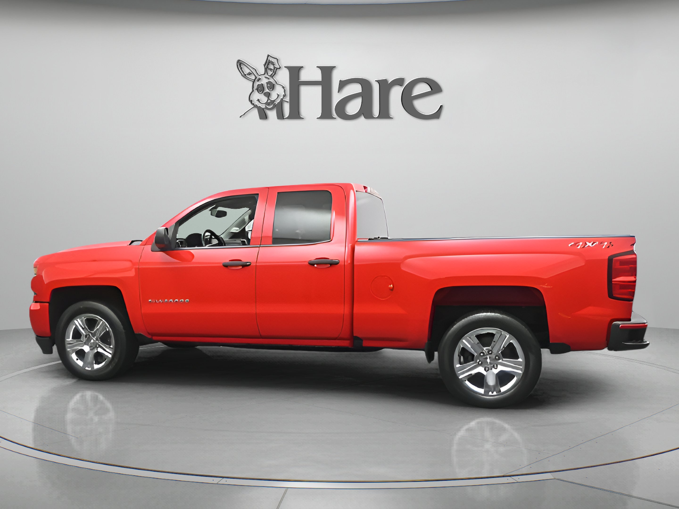 2019 Chevrolet Silverado LD Custom