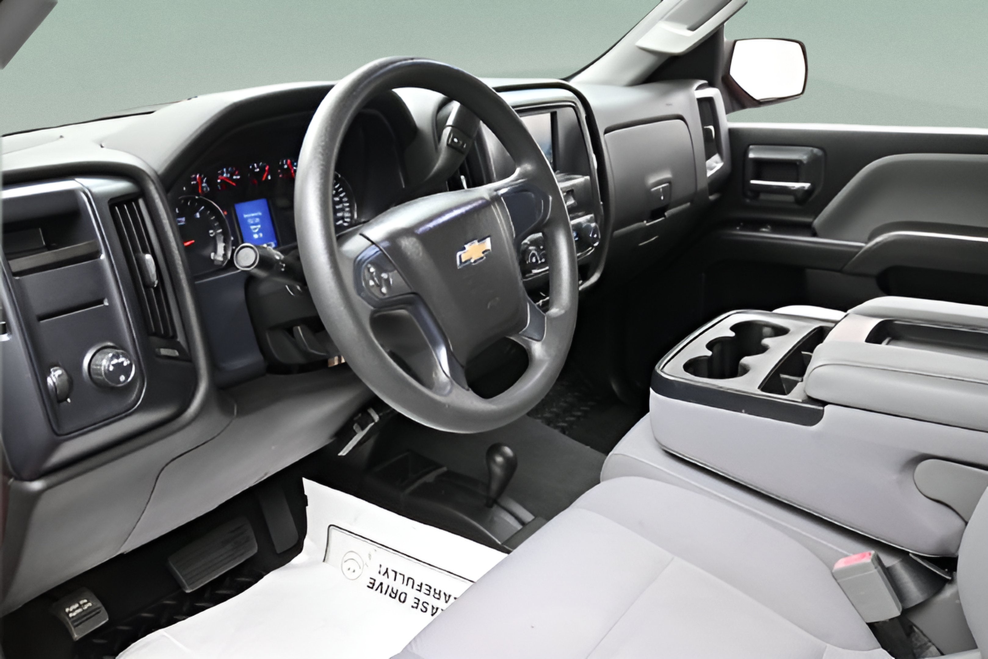 2019 Chevrolet Silverado LD Custom
