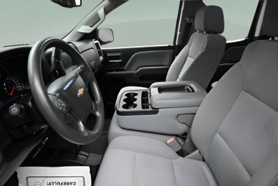 2019 Chevrolet Silverado LD Custom