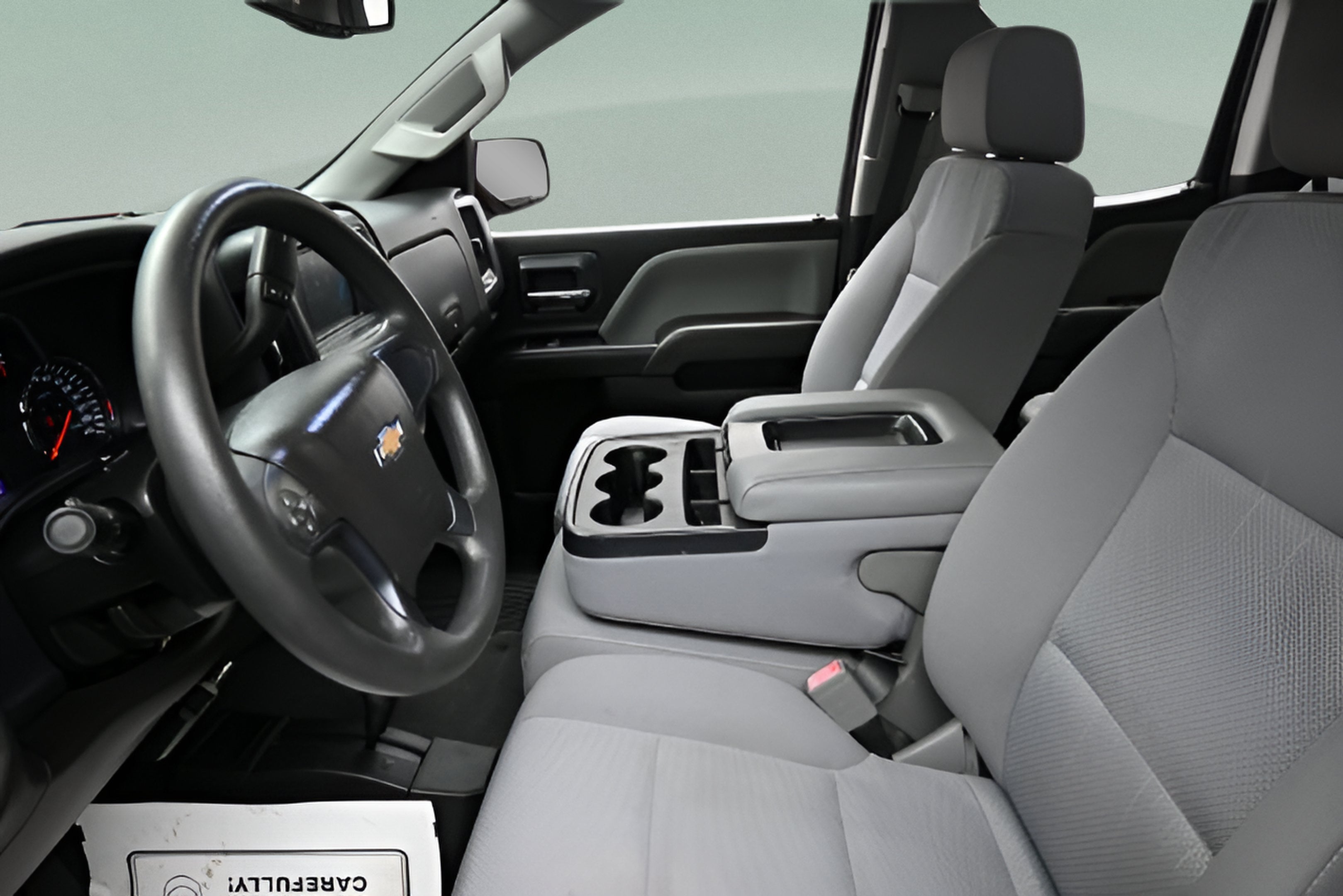 2019 Chevrolet Silverado LD Custom