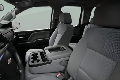 2019 Chevrolet Silverado LD Custom