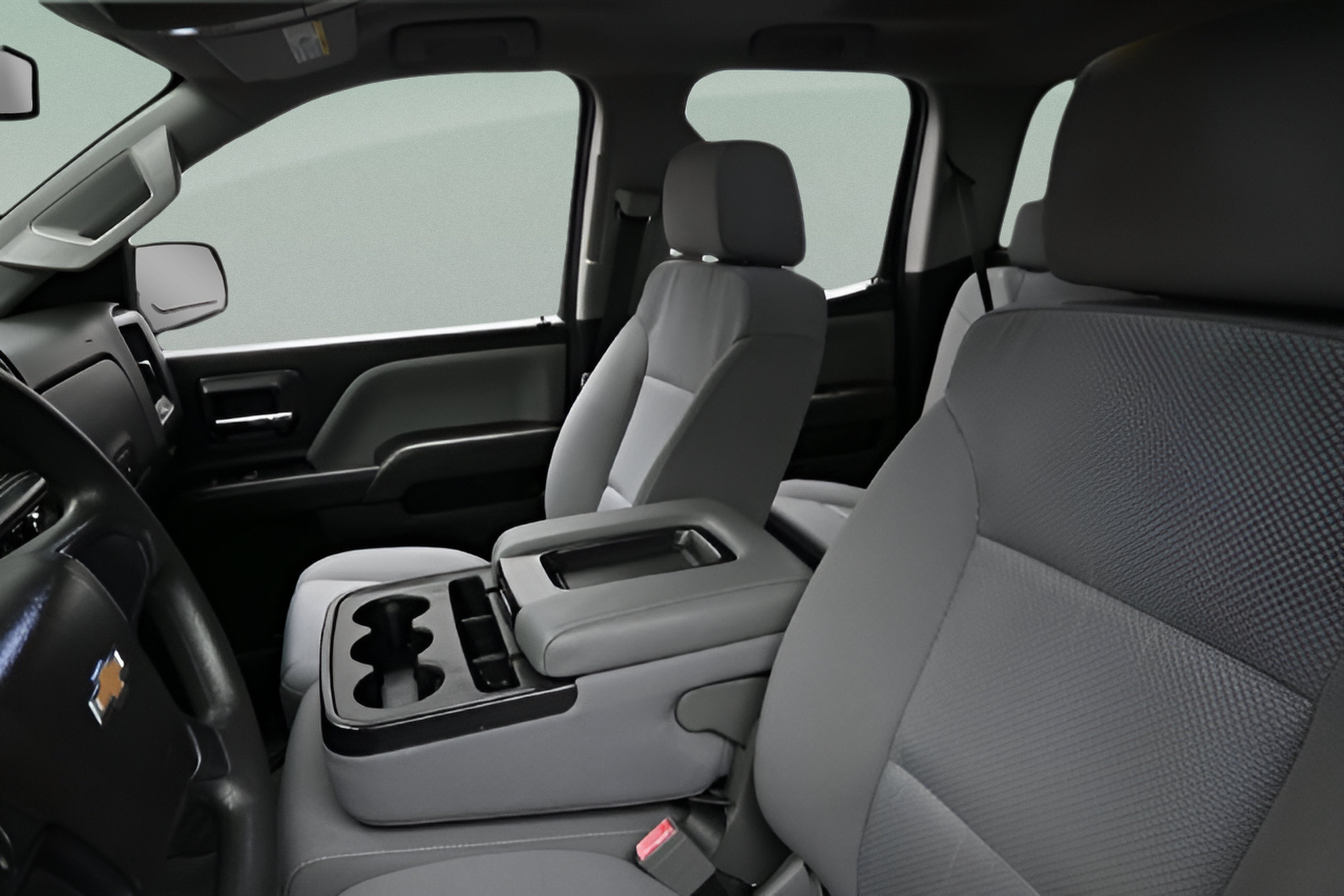 2019 Chevrolet Silverado LD Custom