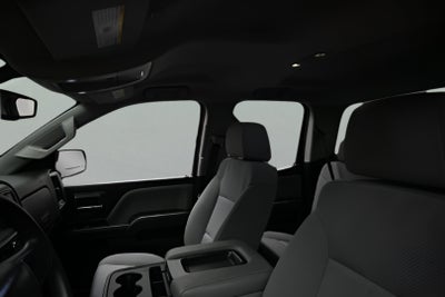 2019 Chevrolet Silverado LD Custom
