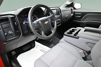 2019 Chevrolet Silverado LD Custom