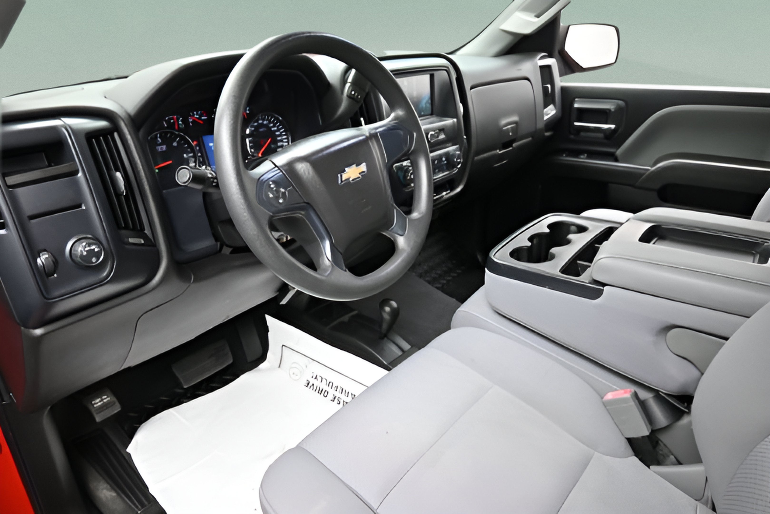 2019 Chevrolet Silverado LD Custom