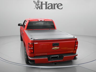 2019 Chevrolet Silverado LD Custom