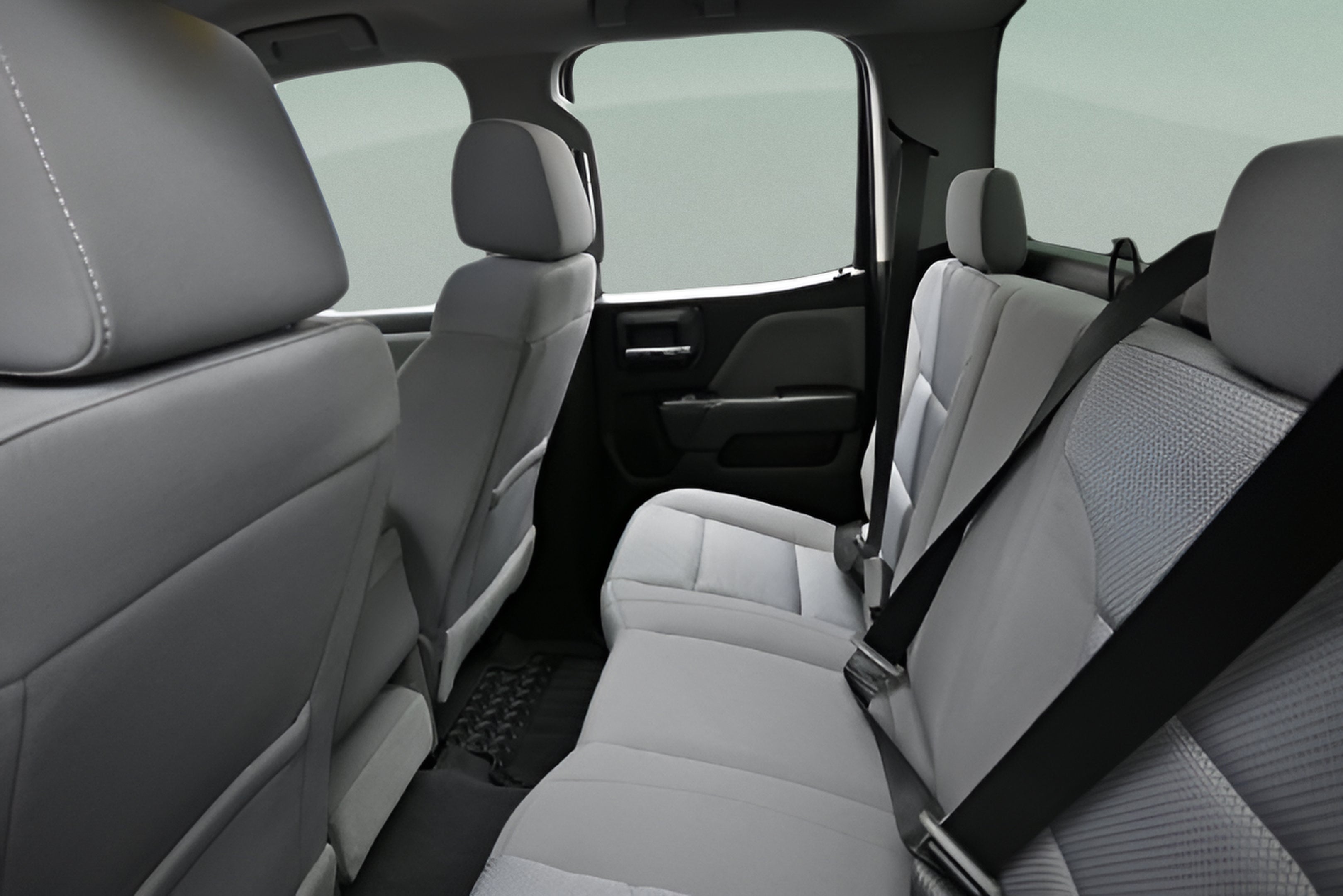 2019 Chevrolet Silverado LD Custom