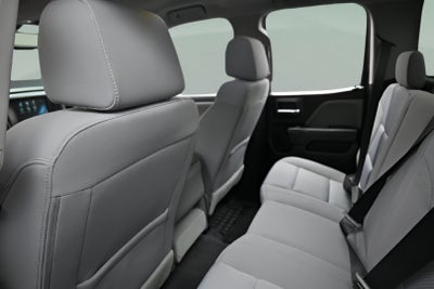 2019 Chevrolet Silverado LD Custom
