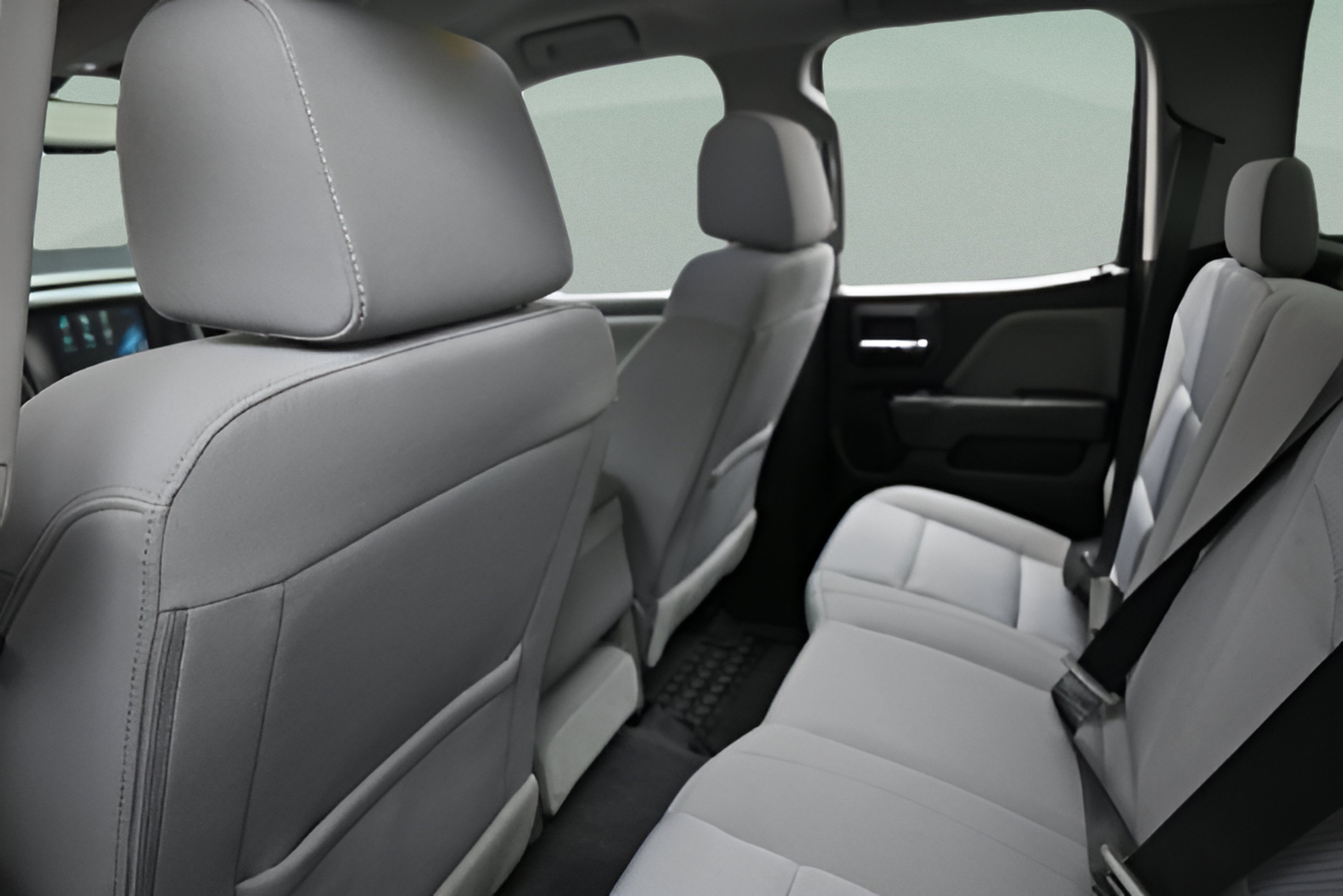 2019 Chevrolet Silverado LD Custom