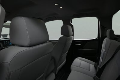 2019 Chevrolet Silverado LD Custom