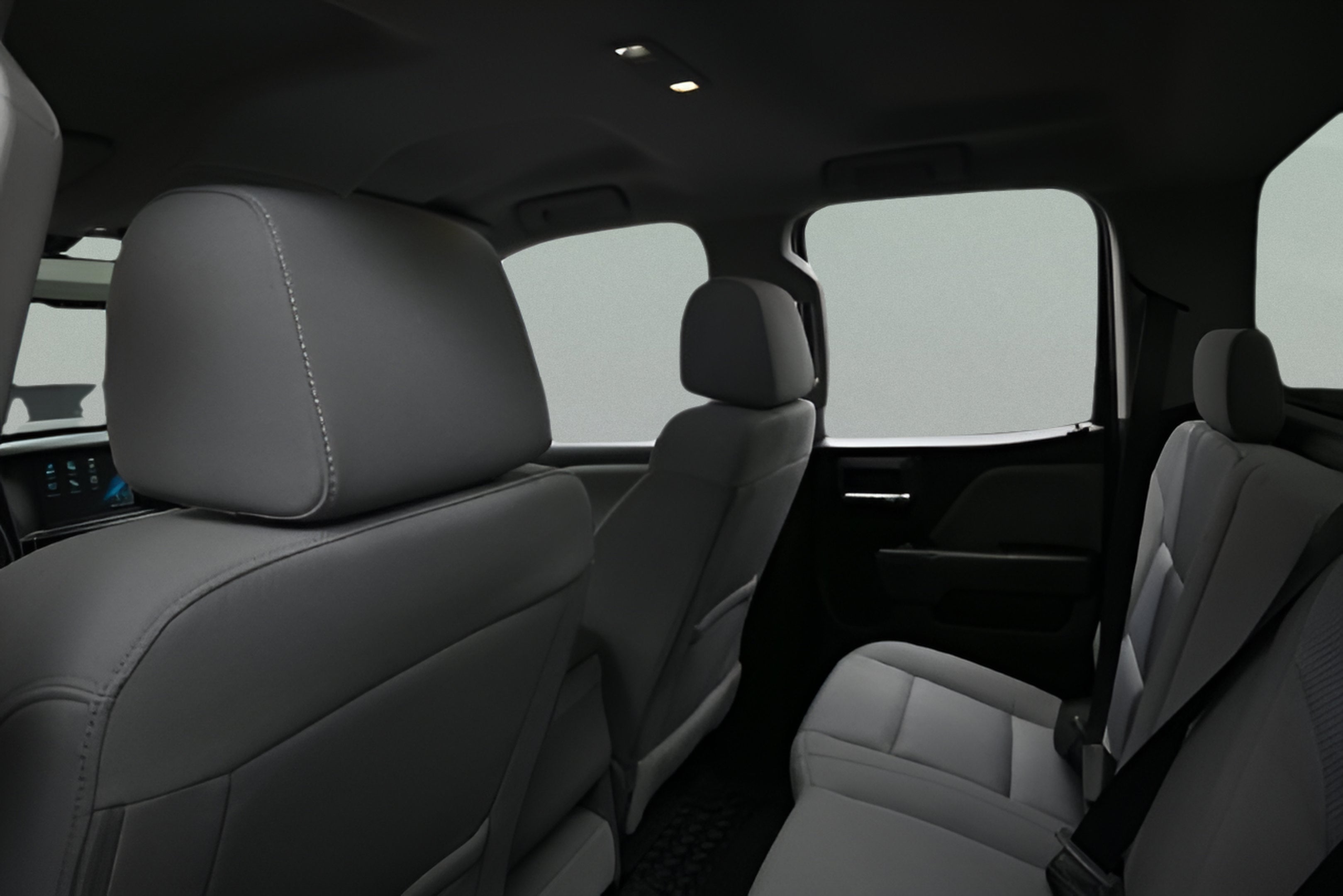 2019 Chevrolet Silverado LD Custom